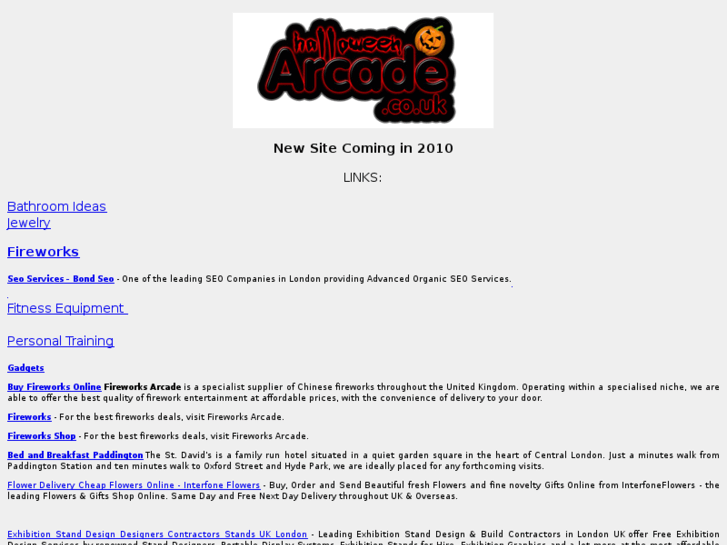 www.halloweenarcade.co.uk