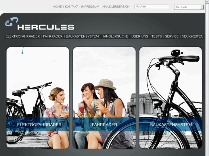 www.hercules-bikes.de