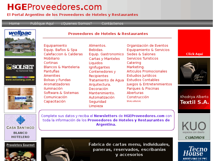 www.hgeproveedores.com