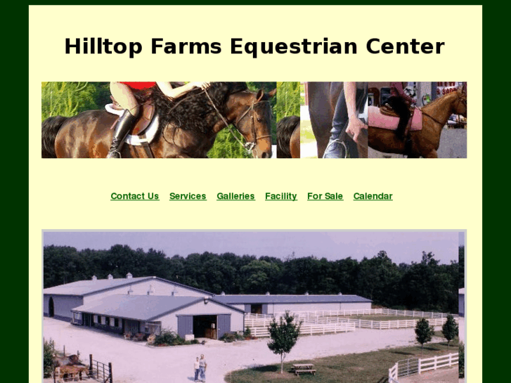 www.hilltop-horses-indiana.com