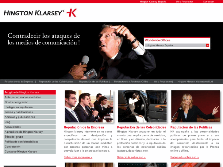 www.hingtonklarsey.es