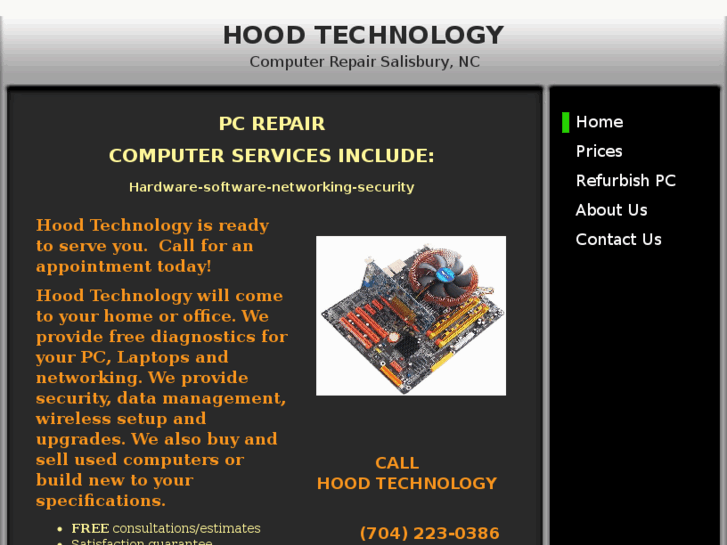 www.hoodtechnology.net