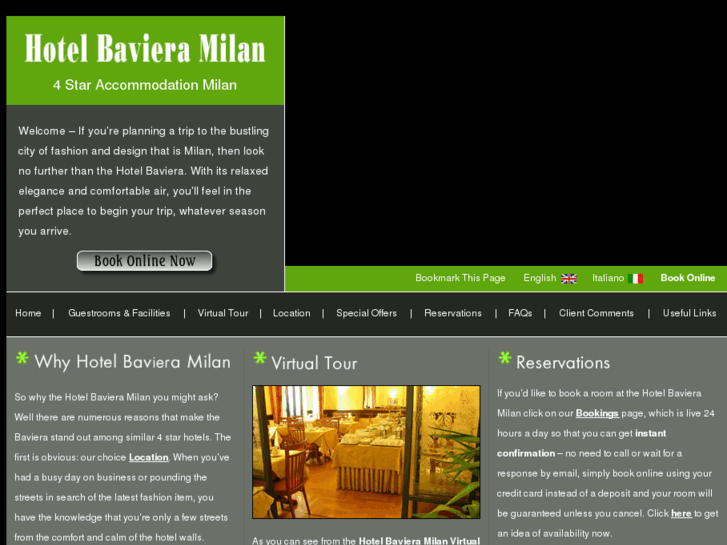 www.hotelbavieramilan.com