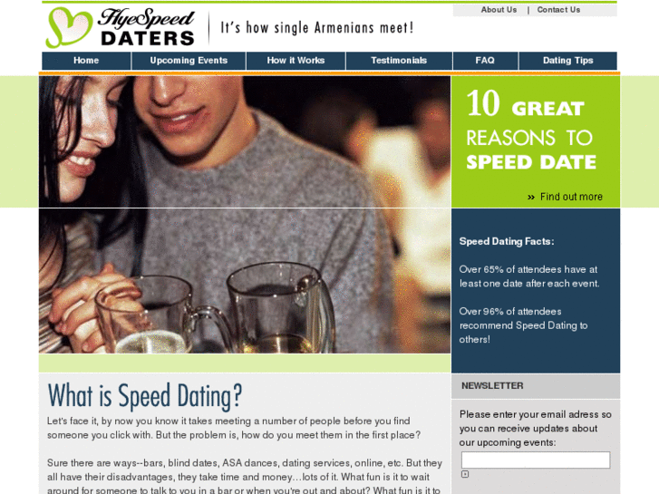 www.hyespeeddaters.com