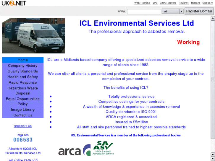 www.iclenvironmental.com