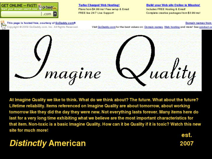 www.imaginequality.com