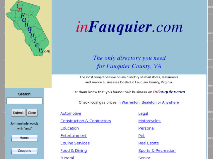 www.infauquier.com