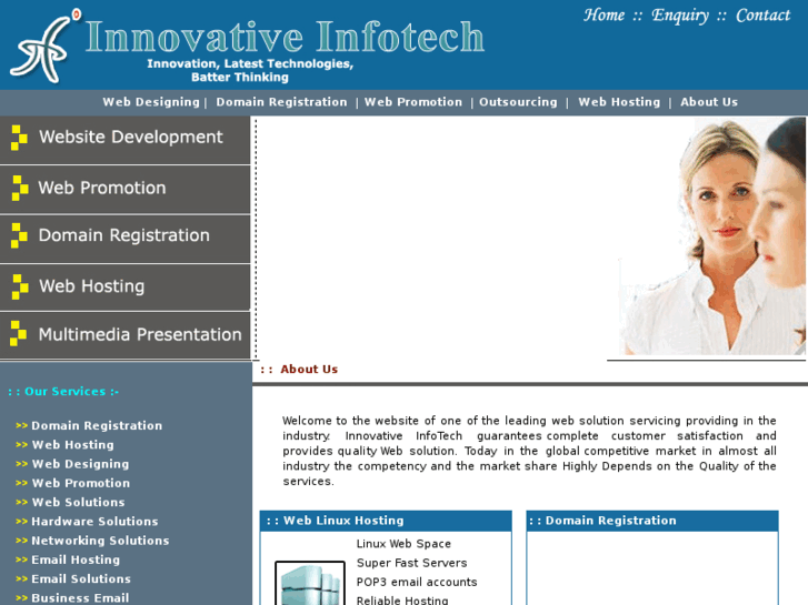 www.innovativeinfotech.net