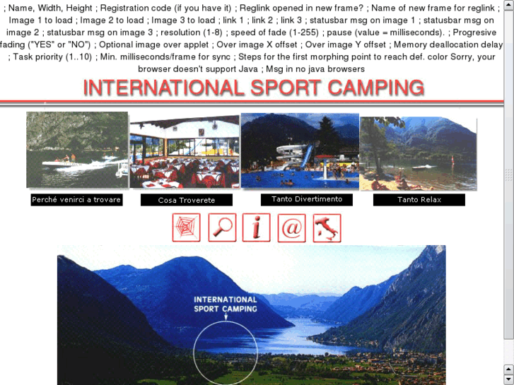 www.intersportcamp.com