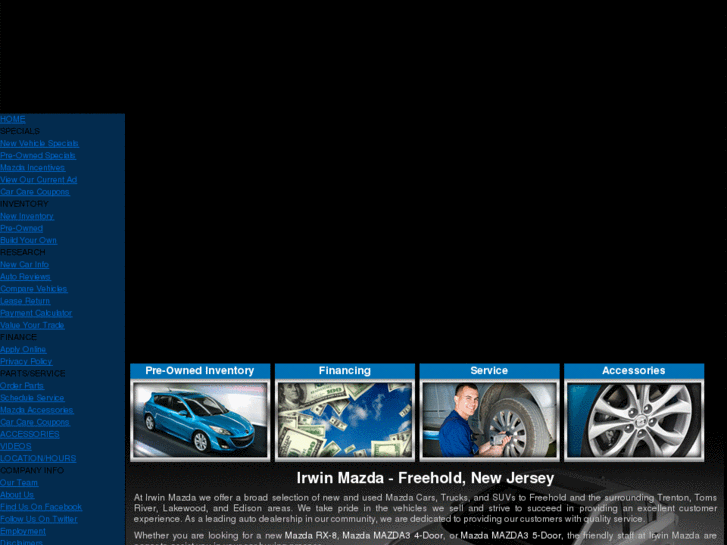 www.irwinmazda.com