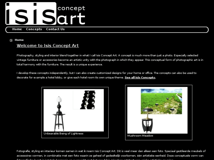 www.isisconceptart.com