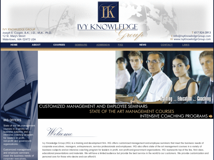 www.ivyknowledge.com