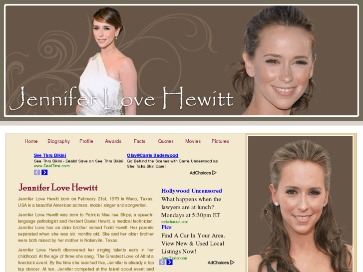 www.jenniferhewitt.org