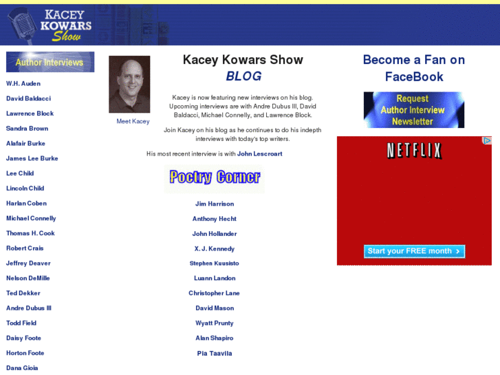 www.kaceykowarsshow.com