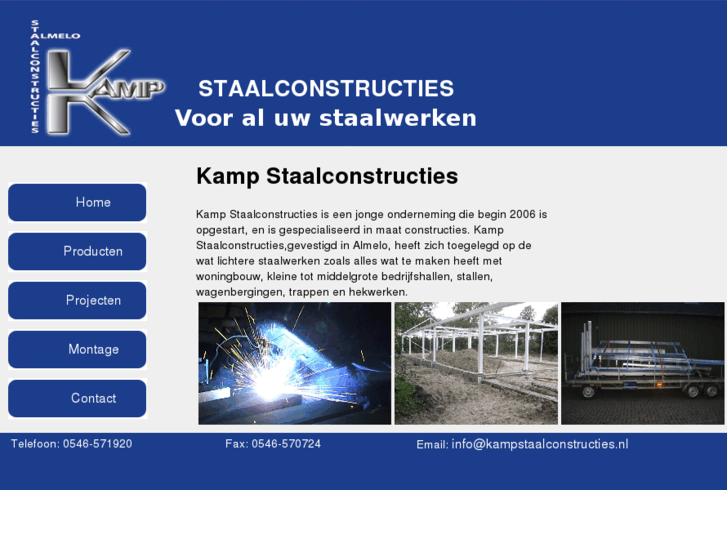 www.kampstaalconstructies.nl