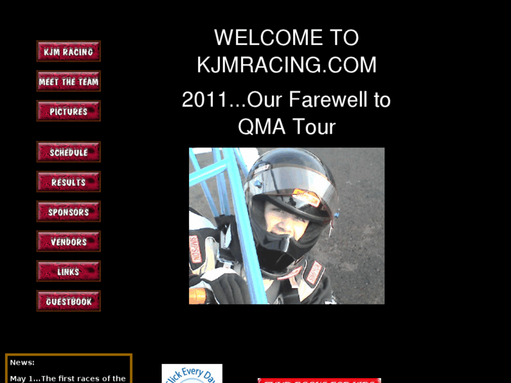 www.kjmracing.com