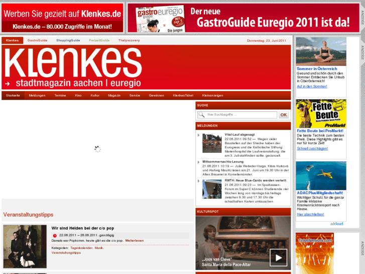 www.klenkes.de