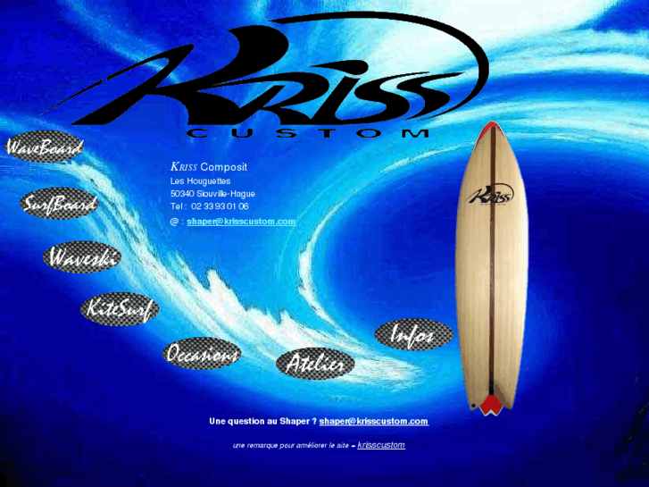 www.krisscustom.com