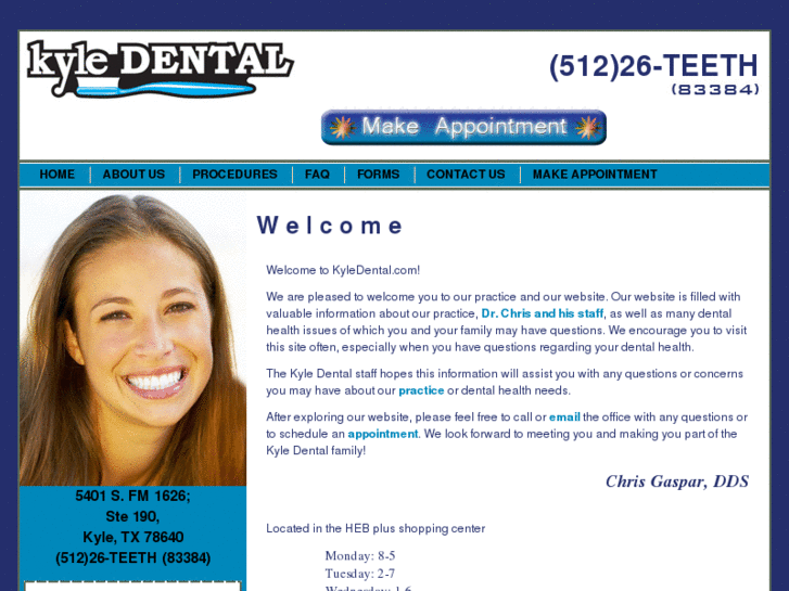 www.kyledental.com