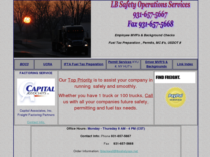 www.lbsafetyops.net