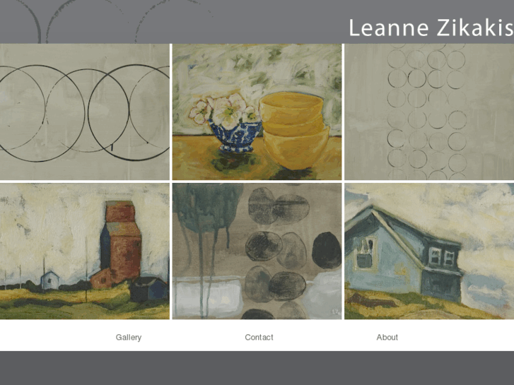 www.leannezikakis.com