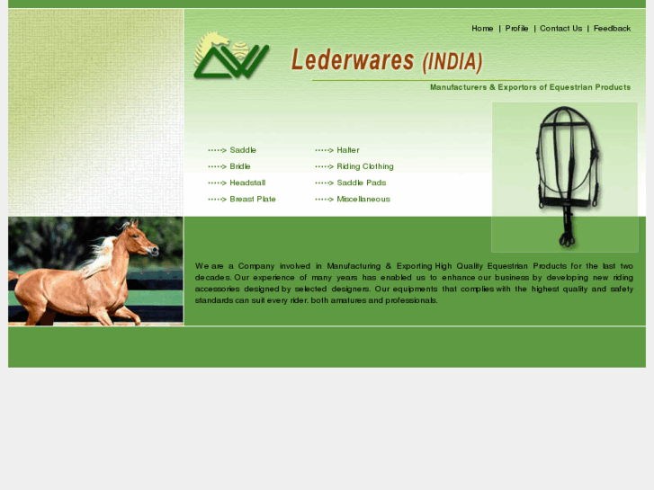 www.lederwares.com