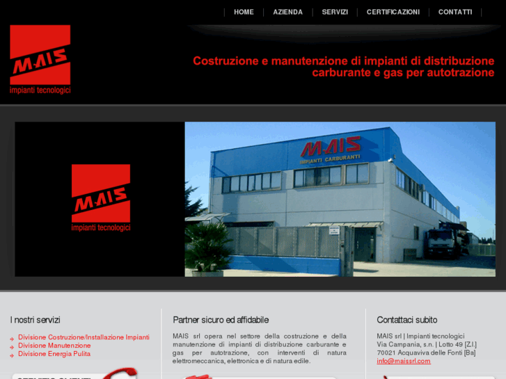 www.maissrl.com