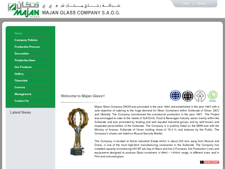 www.majanglass.com