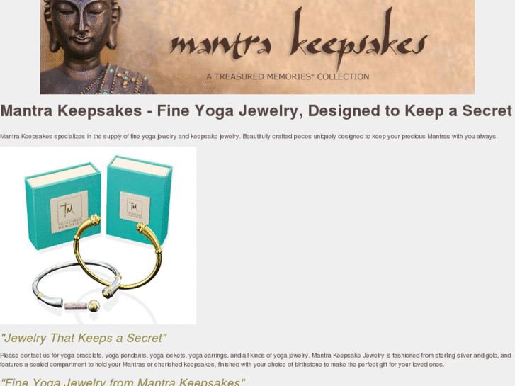 www.mantrakeepsake.com