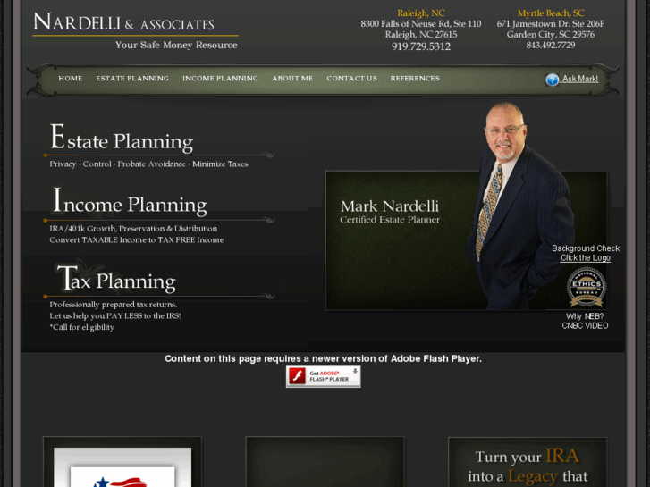 www.marknardelli.net