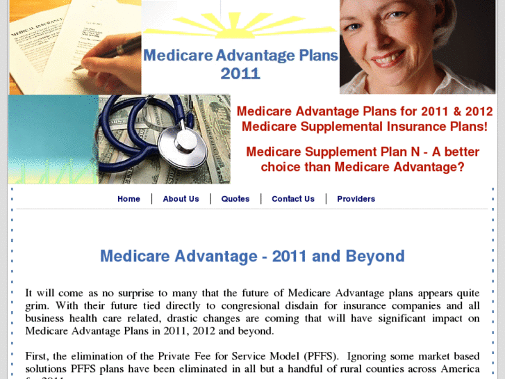 www.medicareadvantage2011.com