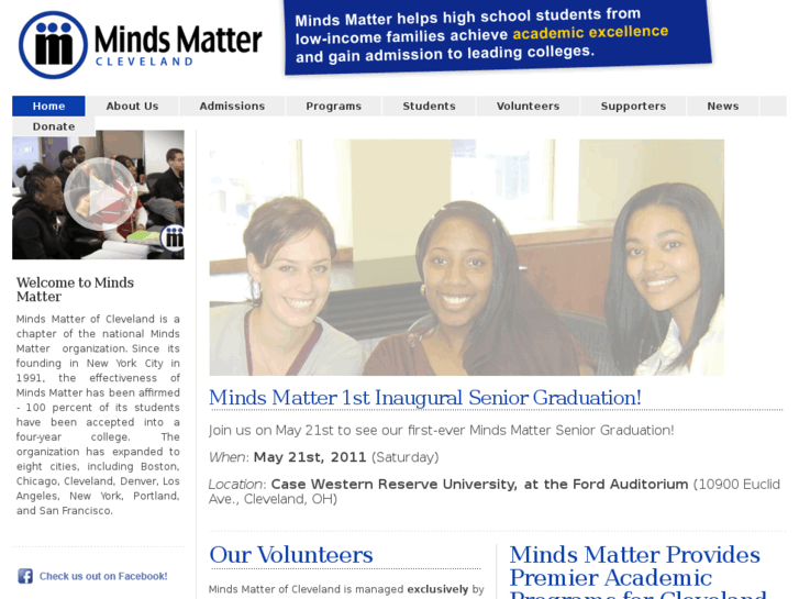 www.mindsmattercleveland.org