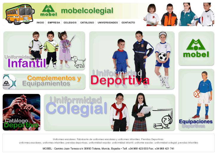 www.mobelcolegial.es