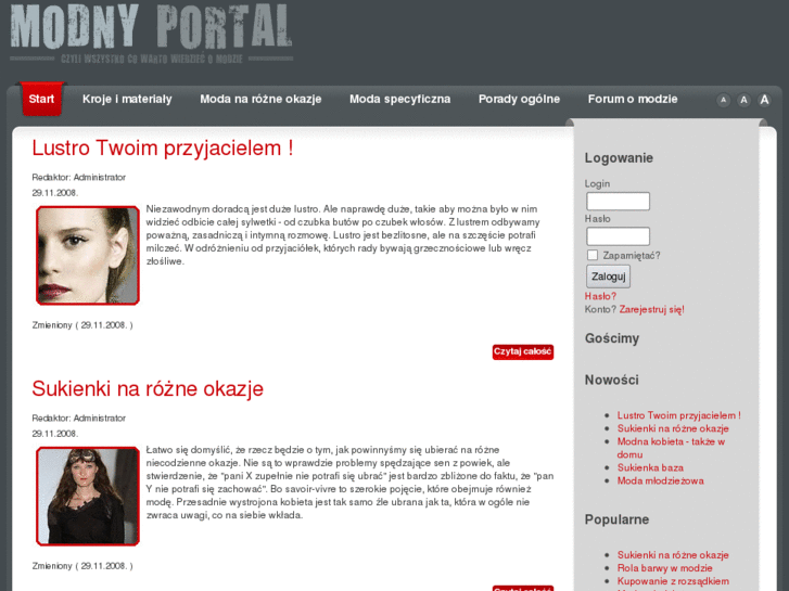 www.modnyportal.com