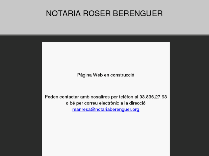 www.notariaberenguer.org