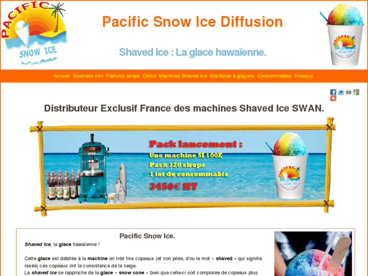 www.pacific-snowice.com