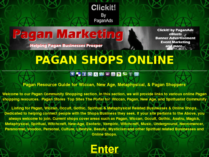 www.paganshopsonline.com