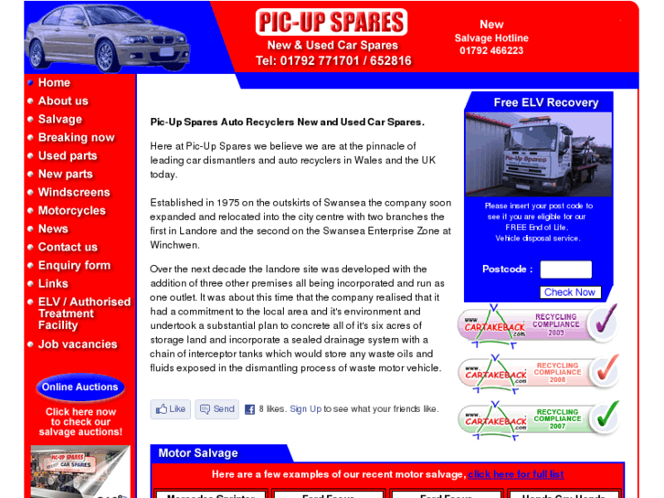 www.pic-upspares.com