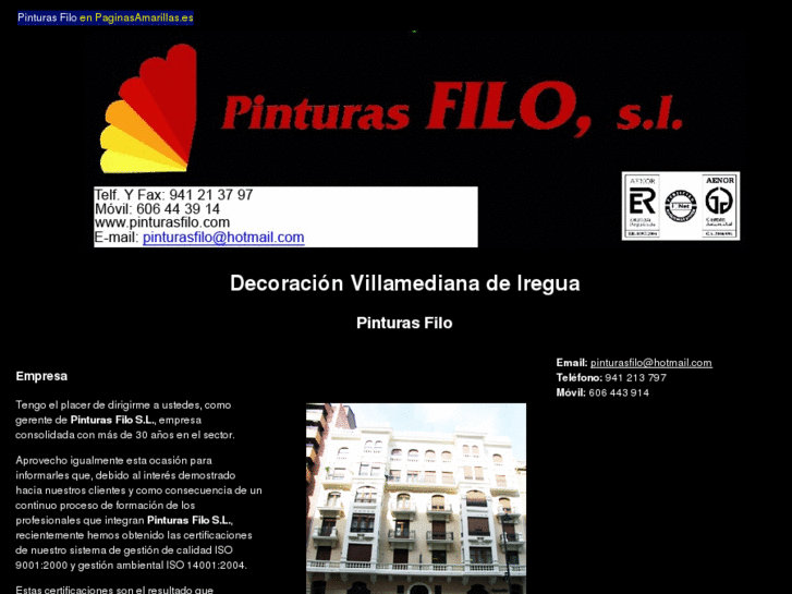 www.pinturasfilo.com