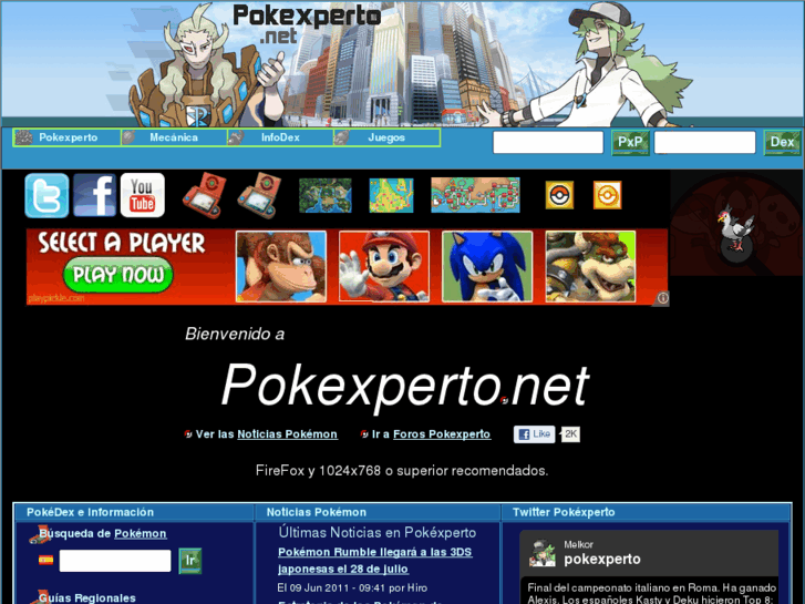 www.pokexperto.net