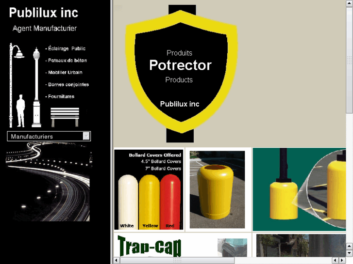 www.potrector.com