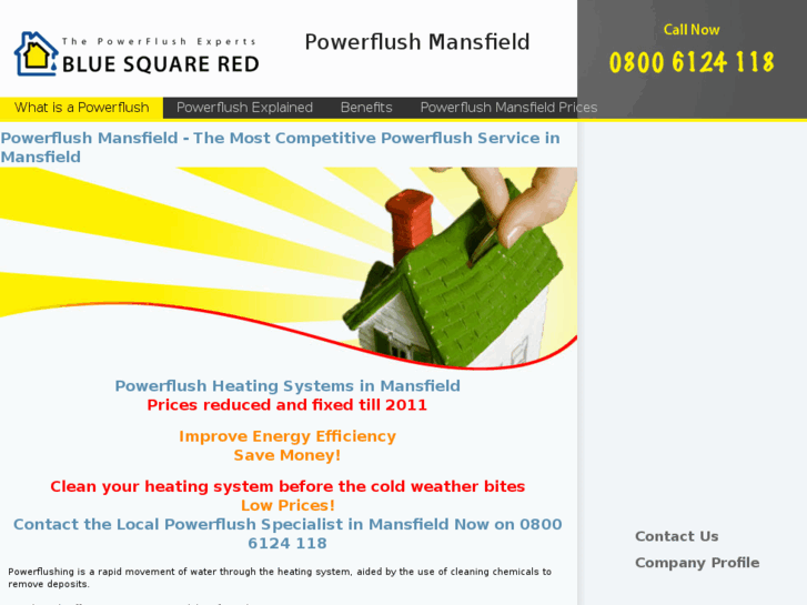 www.powerflush-mansfield.co.uk