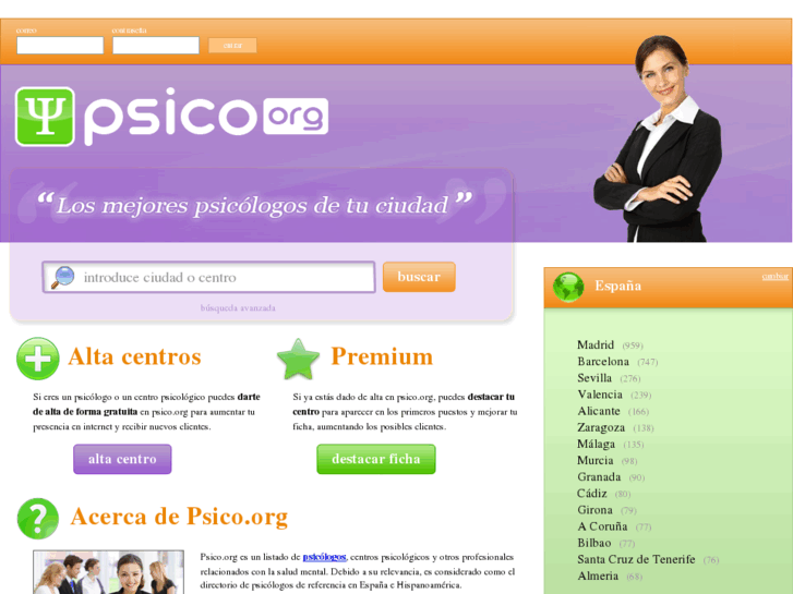 www.psico.org