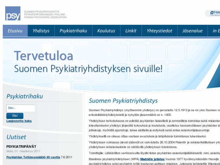 www.psy.fi