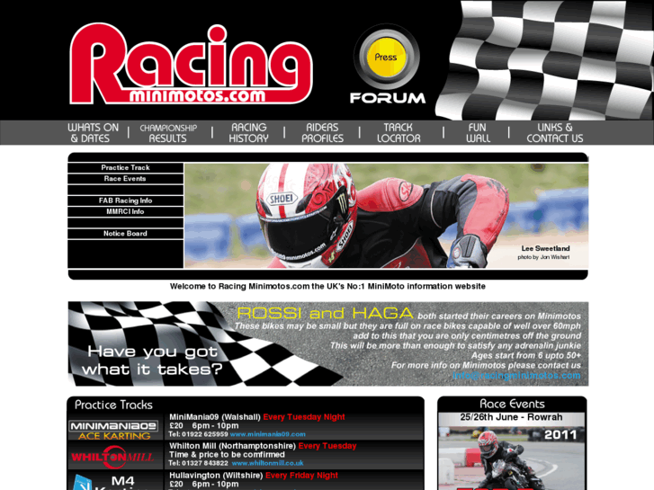 www.racingminimotos.com