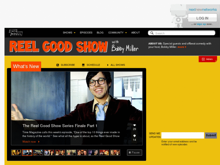 www.reelgoodshow.com