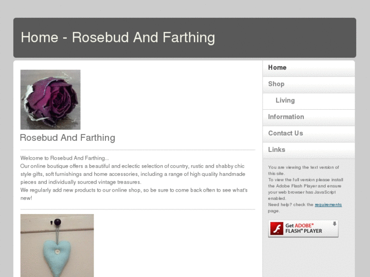 www.rosebudandfarthing.com