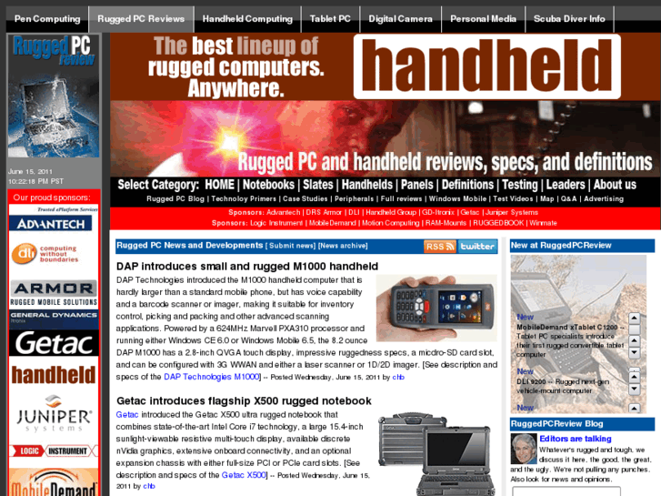 www.ruggedhandheldreview.com