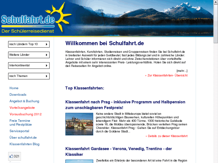 www.schulfahrt.biz