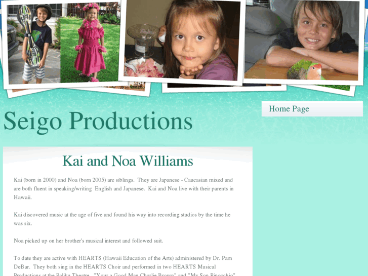 www.seigoproductions.com